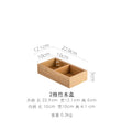 Axyaa Ceramic Seasoning Dish Set for Molecular Cuisine Tableware