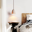 Axyaa Wabi Sabi LED Ceiling Light Scandinavian Pendant Lamp