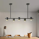 Axyaa Nordic Pendant Lamp for Dining Room, Indoor Lighting, Living Room Ceiling Fixture