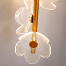 Axyaa Nordic Lustre LED Pendant - Ceiling Bedroom Home Decoration Light