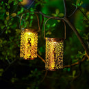 Axyaa Peacock Peony Solar Lantern: Outdoor Flower Garden Light, Waterproof, Auto On/Off.
