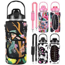 Axyaa Insulated 2L Water Bottle Sleeve | Portable Large Capacity Holder Case
