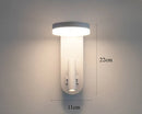 Axyaa Rotatable Spotlight LED Bedside Wall Lamp Modern Simple Design