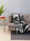 Axyaa Korekiyo Manga Collection Baby Throw Blanket