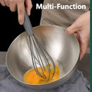 Axyaa Stainless Steel Sauce Dishes Set for Serving Appetizers and Seasonings