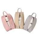 Axyaa Portable Travel Storage Bag for Underwear, Socks, Cosmetics & Toiletries