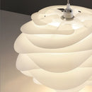 Axyaa Rose Flower Pendant Light for Kitchen Bedroom Living Room