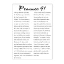 Psalm 91 Shelter Art Print by Axyaa - Christian Home Decor