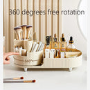 Axyaa Rotating Makeup and Pen Organizer Box