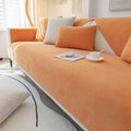 Axyaa Waterproof Sofa Cushion Cover: Anti-scratch, Non-slip, Four Seasons Universal Protection