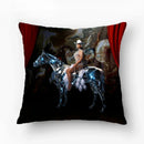 Axyaa Luxury Sofa Cushions Cafe Decorative Pillowcases - Beyonce Room Pillow Covers