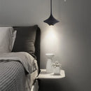 Nordic Style Minimalist Pendant Lamp - Axyaa Bedroom Hanging Light