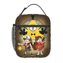 Axyaa Insulated Lunch Bag: Portable Thermal Cooler for Travel