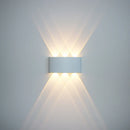 Axyaa Waterproof Outdoor Up Down Wall Lamp 12w LED Sconce