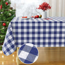 Axyaa Waterproof Flannel Table Cloth for Outdoor Picnic and Camping, 60*120 Grey