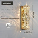 Axyaa Crystal Decorative Ceiling Light for Bedroom and Living Room