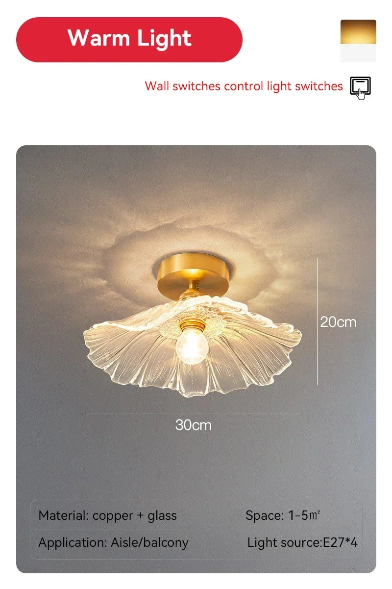 Modern Nordic Flower LED Ceiling Light by Axyaa: Fresh and Stylish Pendant Lamp for Home and Hospitality