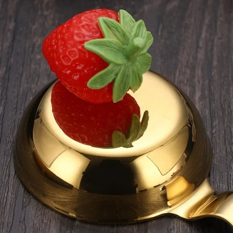 Axyaa Stainless Steel Seasoning Dish Set