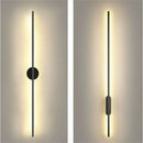 Axyaa Long LED Wall Lamp for Home Decor Lighting