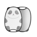 Axyaa Panda Stainless Steel Cutting Board: Creative Household PP Fruit Cutting Board