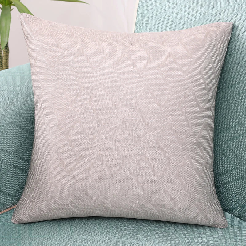 Axyaa 50x50 Summer Cool Cushion Covers for Stylish Home Décor
