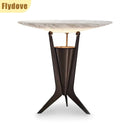 Axyaa Nordic Glass Desk Lamp for Living Room and Study Area