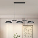 Axyaa LED Pendant Light for Modern Home Lighting in Dining Room, Kitchen, Living Room