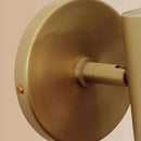 Luxury Bedroom Wall Lamp by Axyaa: Modern Design for Home Decor