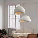 LED Chandelier Wabi Sabi Pendant Lights by Axyaa for Modern Home Decor