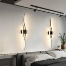 Axyaa LED Irregular Wall Light for Living Room TV Background, Minimalist Design