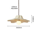 Axyaa Maple Leaf Chandelier: Nordic Minimalist Dining Table Pendant Light