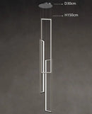 Axyaa Modern Dining Room LED Chandelier Pendant Light Ceiling Lamp