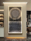 Axyaa Modern LED Wall Lamp for Home Decor