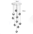 Nordic Style Home Decor Lighting by Axyaa - Chandeliers, Lamps & Indoor Lighting