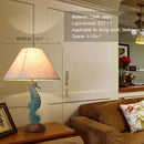 Axyaa Nordic Modern Table Lamp LED Bedside Light Unique Decorative Desk Lamp