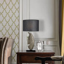 Axyaa Classic European Style Table Lamp for Living Room and Bedroom Home Decor