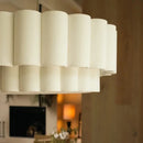 Axyaa Nordic Retro Chandeliers Lighting for Living Room and Bedroom
