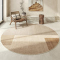 Axyaa Modern Minimalist Large Area Rug for Bedroom and Living Room