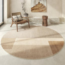Axyaa Modern Minimalist Large Area Rug for Bedroom and Living Room
