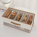 Axyaa Handbag Closet Organizer for Clothes Storage and Organization