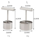 Axyaa Fruit Core Digger Stainless Steel Cutter for Apple Pear Coring
