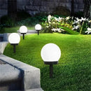 Axyaa Solar Ball LED Light Outdoor Waterproof Garden Decoration