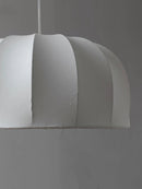 Axyaa Handmade Silk Pendant Lamps: Japanese & Chinese Style Chandelier for Dining, Bedroom, Living Room