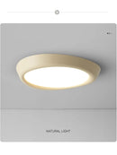 Axyaa LED Modern Master Bedroom Ceiling Lamp for Eye Protection & Study