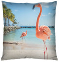 Axyaa 3D Animal Themed Cushion Covers (18" x 18") - Cute Designs