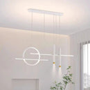 Axyaa Modern LED Pendant Light Chandeliers for Living Room & Dining Room