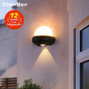 Axyaa LED Wall Light: Exterior & Interior Facade, Stair, Bedroom, Terrace, Garden, Home Decor