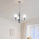 Axyaa Modern LED Chandelier Pendant Light for Indoor Dining Room Lighting