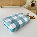 Axyaa Winter Flannel Blanket - Extra Soft & Thickened Fleece Bedspread