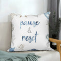 Axyaa Ocean Animals Decorative Pillowcase for Home, Bedroom, Car - 40x40 45x45 50x50cm